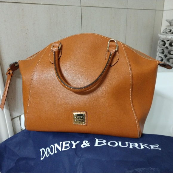 Sydney satchel dooney and bourke Clearance